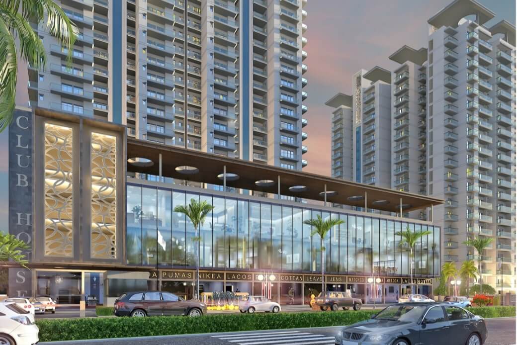 Renox Noida Extension Banner